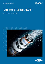 Prospekt S Press PLUS Fittings